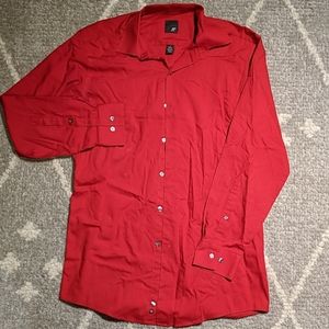 Slim Fit Button Down